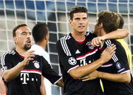 意甲：国米主场3-1击败博洛尼亚